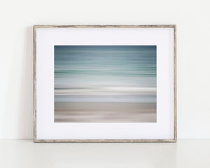 Coastal Abstract