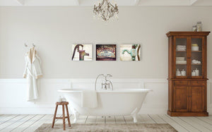 Colorful Welcome Soap with Pumps