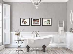 Colorful Welcome Soap with Pumps