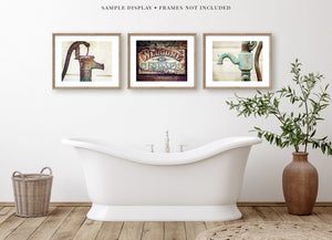 Colorful Welcome Soap with Pumps