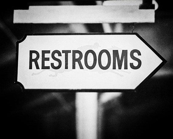 Saratoga Restrooms