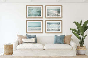 Aqua Seascapes