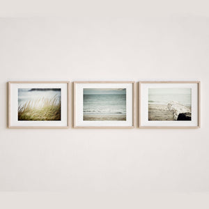 Sunset Studio Beach Decor Blue and Green Coastal 3