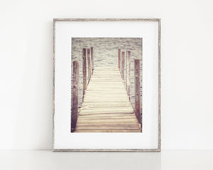 Lake George Dock