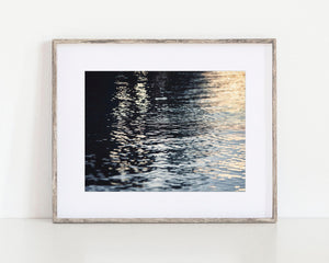 Sacandaga Lake Ripples
