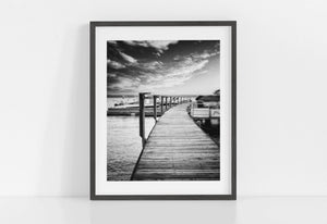 Sunset Dock