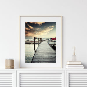 Sunset Dock