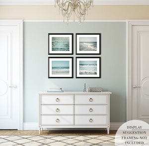Aqua Seascapes