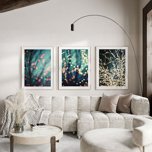 Abstract Trio