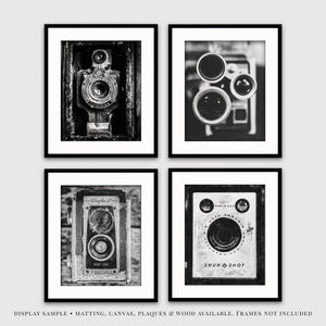 Vintage Cameras