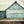 Blue Shabby Chic Barn