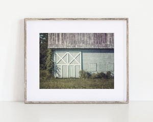 Charlton Girls School Barn