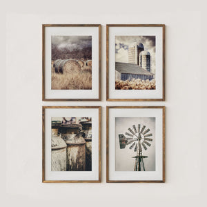 Sunset Studio Farmhouse Decor Dairy Farmhouse Kitchen