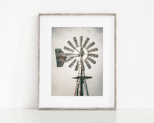 Granbury Windmill