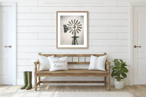Granbury Windmill