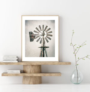Granbury Windmill