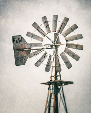 Granbury Windmill