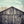 Grey Barn with an Aqua Teal Toned Sky