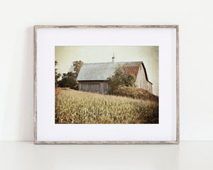 Harvest Barn