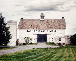 Lakeridge in the Summer
