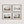 Sunset Studio Farmhouse Decor Modern White Barns in Winter, Spring, Summer and Fall