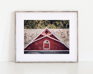 Pennsylvania Dutch Style Barn