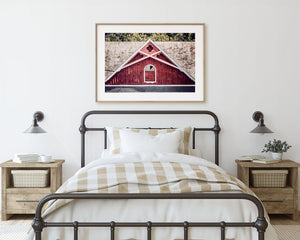 Pennsylvania Dutch Style Barn