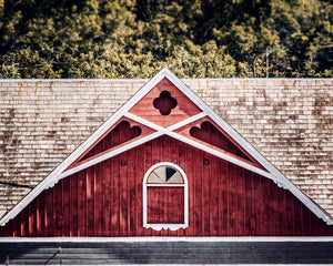 Pennsylvania Dutch Style Barn