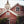 Red Barn with a Cupola and Weathervane