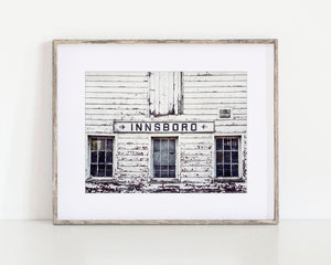 Innsboro Barn