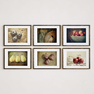 Sunset Studio Kitchen Decor Kitchen Fruits