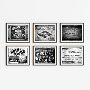 Mercantile Crates