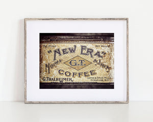 New Era Coffee