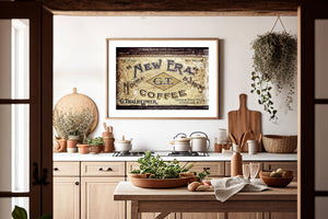 Sunset Studio Kitchen Decor New Era Coffee