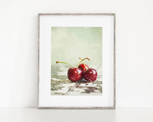 Ripe Cherries