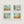 Sunset Studio Nature Photography Teal & Yellow Florals