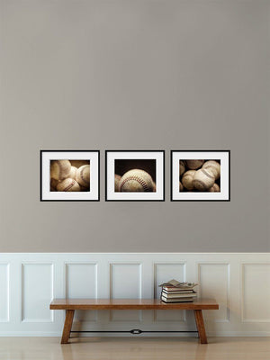 Baseball Game Balls