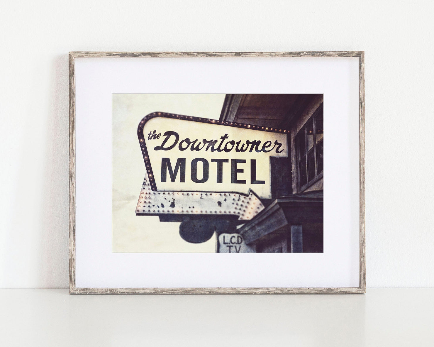 Arizona | Route 66 | Downtowner Motel