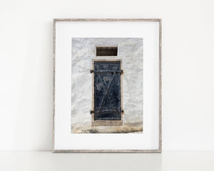 Austria | Salzburg Fortress Door