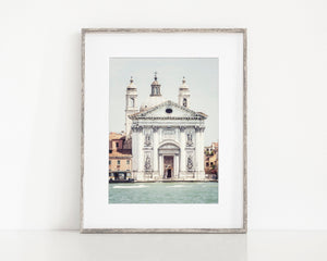 Italy | Venice | Chiesa dei Gesuati