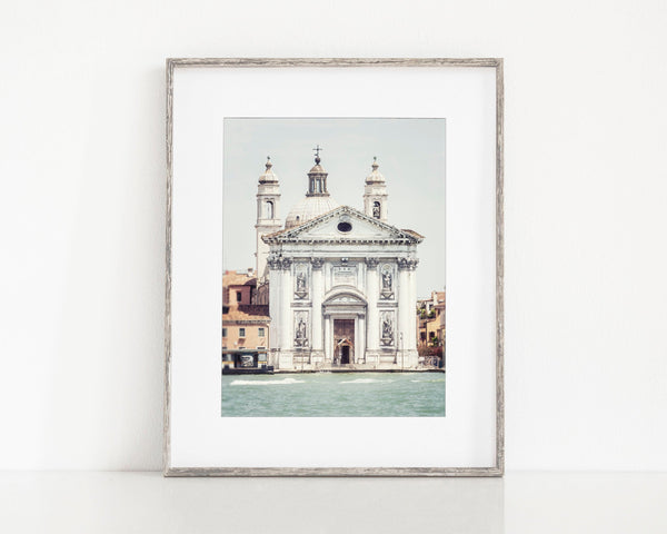 Italy | Venice | Chiesa dei Gesuati