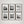 Sunset Studio Travel Photography New York City - Vertical Architecture | Set of 6