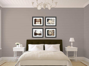 New York City | Bronze and Sepia Scenes