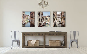 Italy | Venice Canals